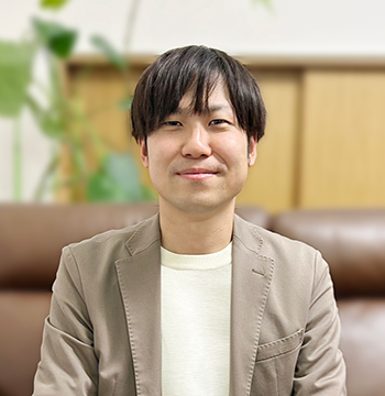 代表取締役 雨堤和輝